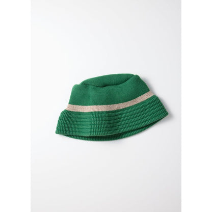 ROTOTO  MERINO LAMBS WOOL BUCKET HAT