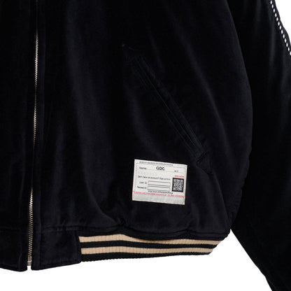 GDC 【MIHARA YASUHIRO X GDC Collabo】Satin Blouson