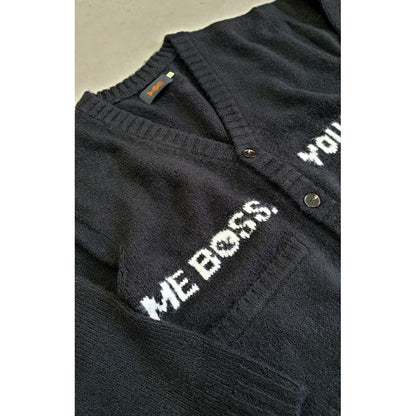 VOO MBYN VOOHAIR (BLACK)