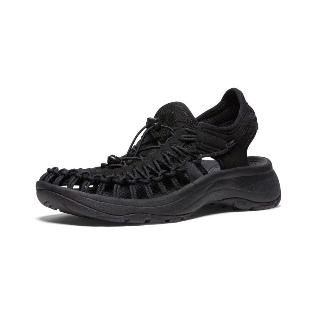 KEEN ウィメンズ ユニーク アストリア(Black/Black)