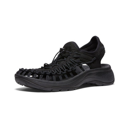KEEN ウィメンズ ユニーク アストリア(Black/Black)