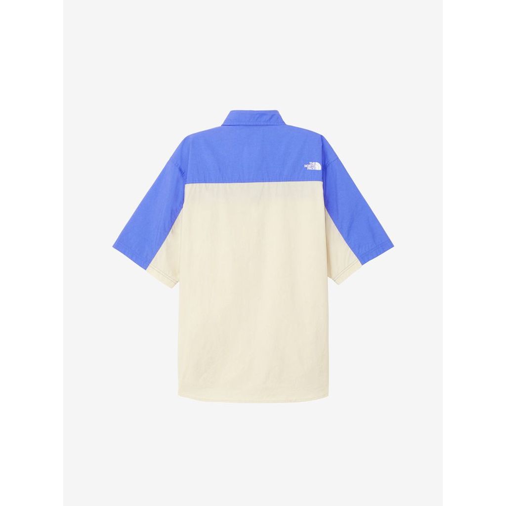THE NORTH FACE ショートスリーブヌプシシャツ