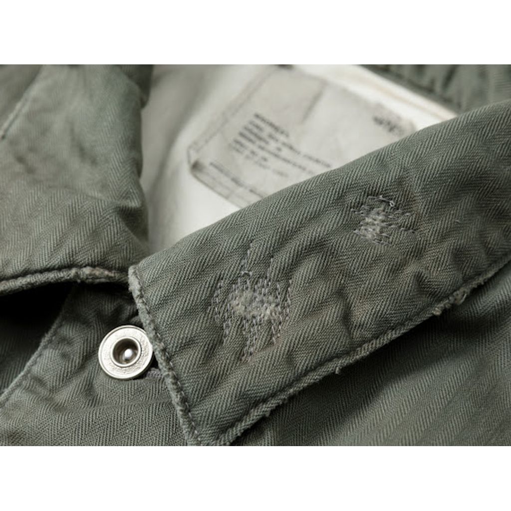 MADNESS P47UTILITY JACKET