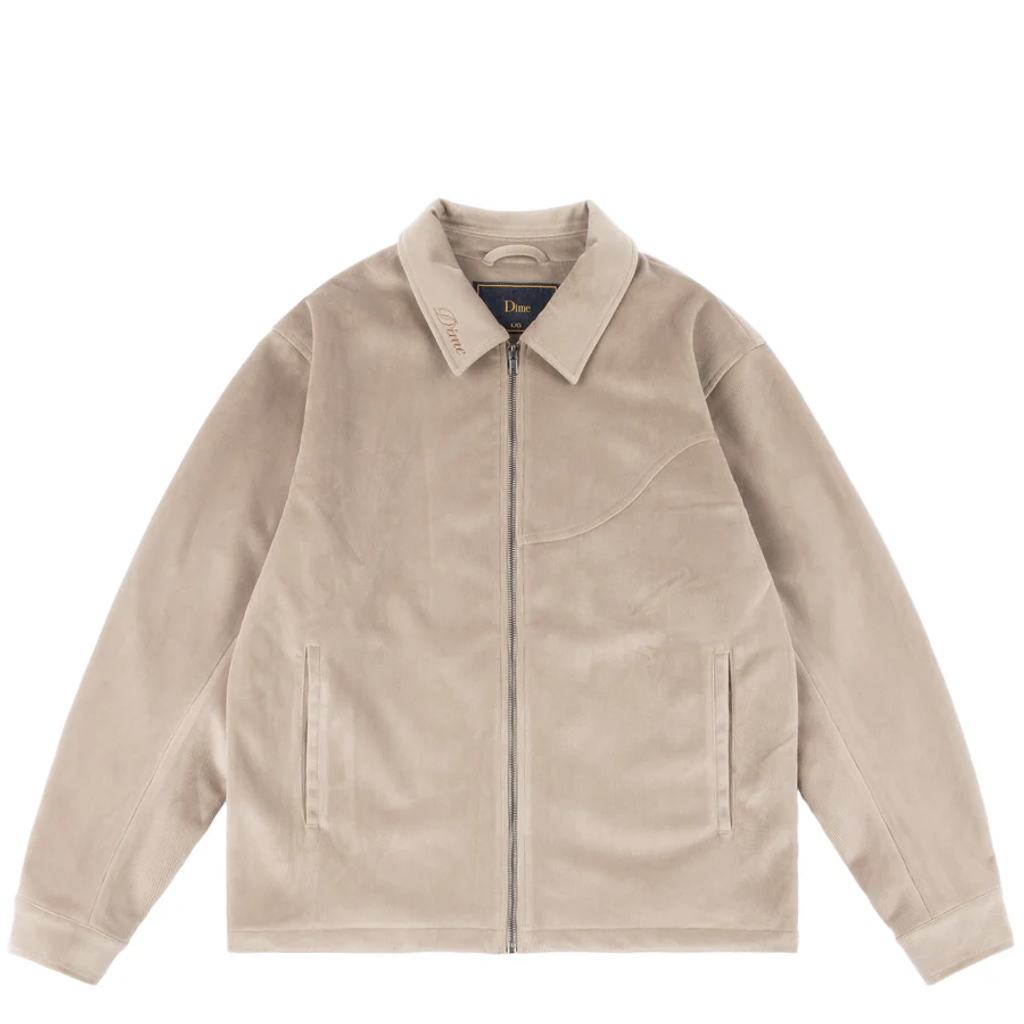 Dime CORD ZIP JACKET