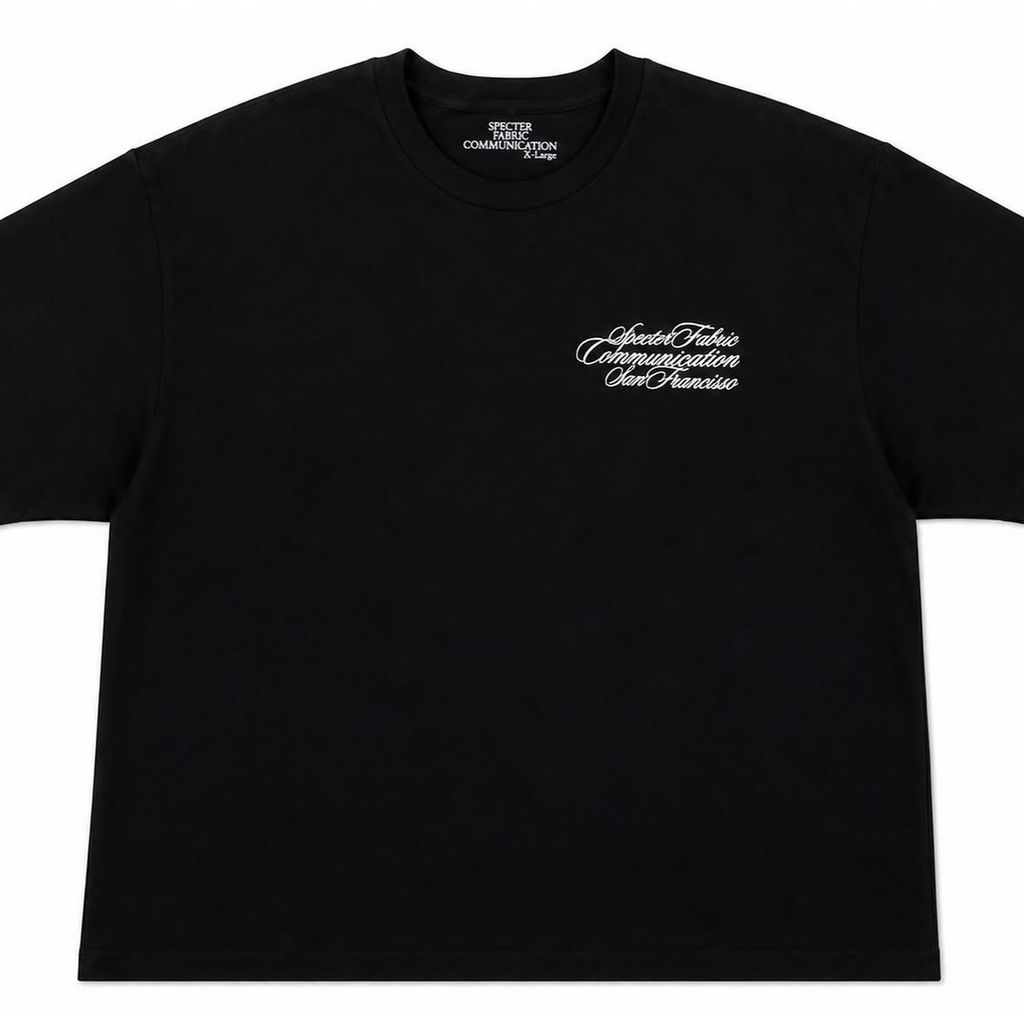 SPECTER FABRIC COMMUNICATION SFC TEE SCRIPT