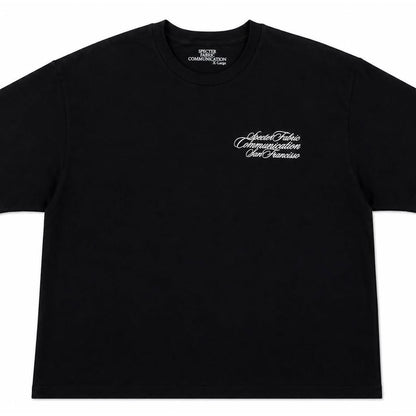 SPECTER FABRIC COMMUNICATION SFC TEE SCRIPT