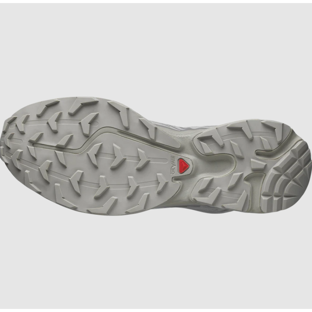 SALOMON XT-6 Ghost Gray/ Ghost Gray/Gray Fannel