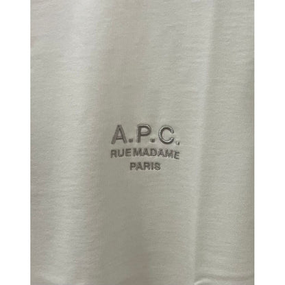 A.P.C. JERSEY EPAIS Tシャツ