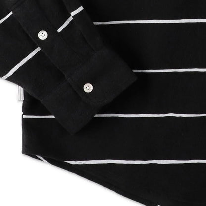 S.F.C SIDE STRIPES NEL SHIRT