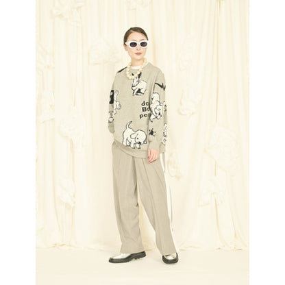 THOMAS MAGPIE Stretch Pants 2254309