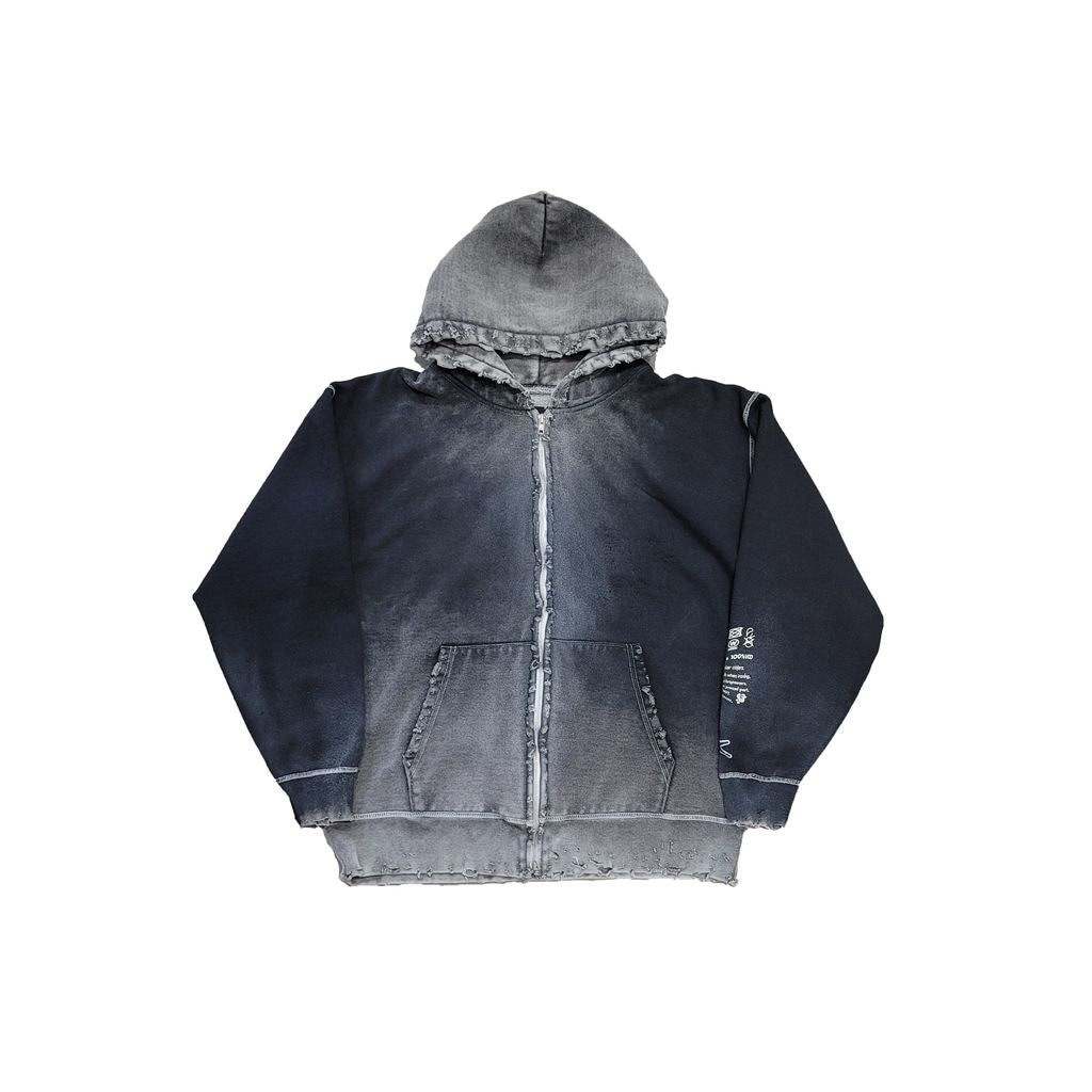 VOO AURORA ReMAKE HOODY