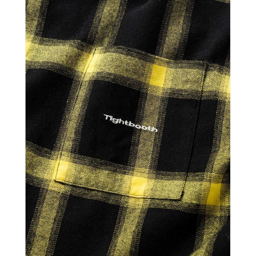 TIGHTBOOTH PLAID LS SHIRT