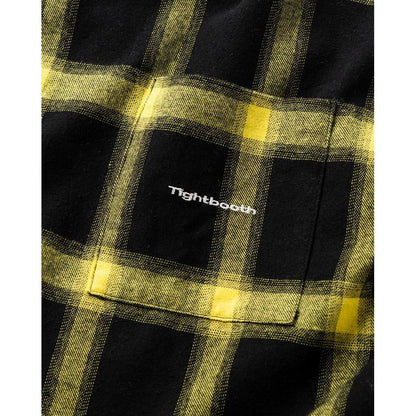 TIGHTBOOTH PLAID LS SHIRT