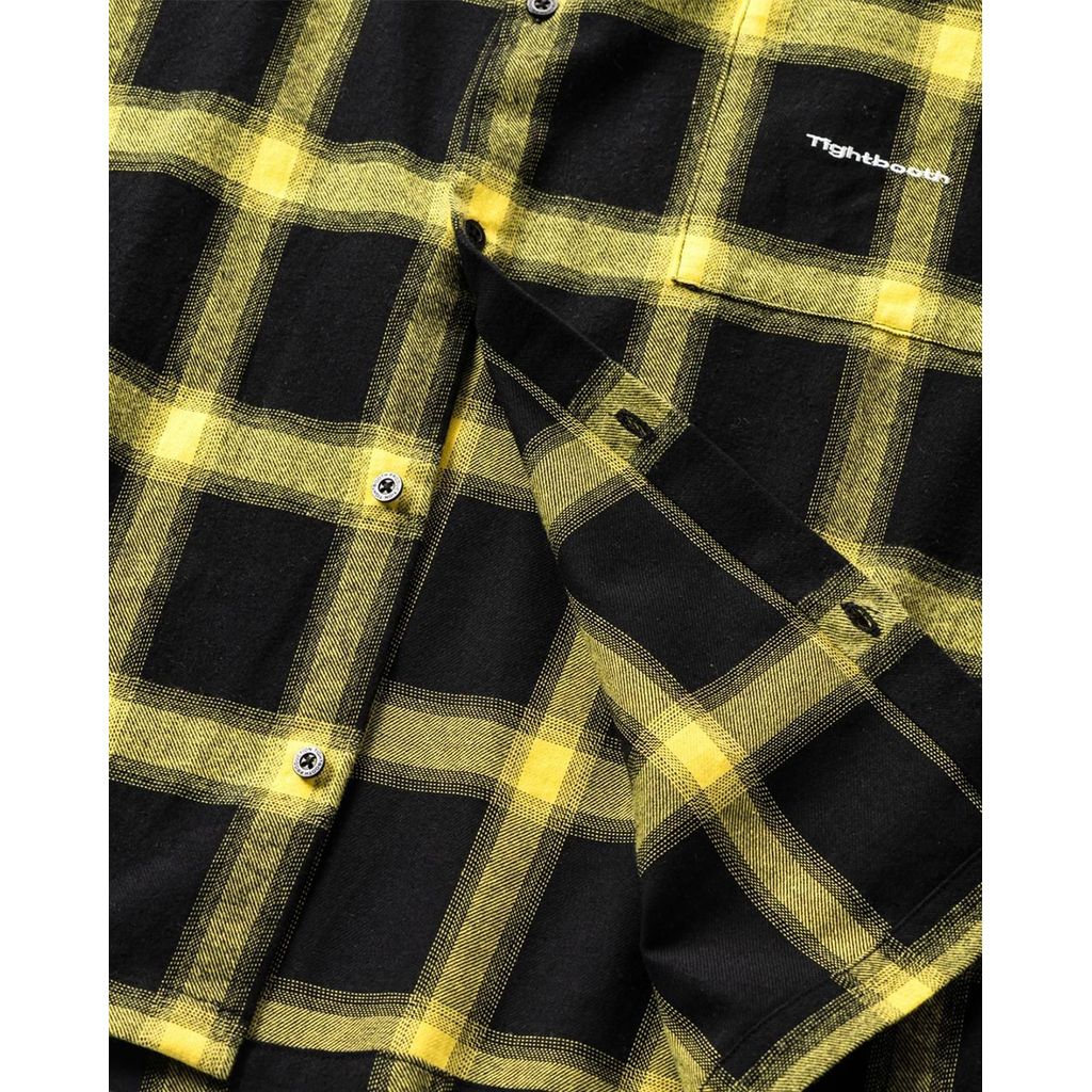 TIGHTBOOTH PLAID LS SHIRT