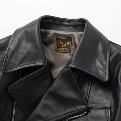 RATS HORSE INNER LEATHER JKT