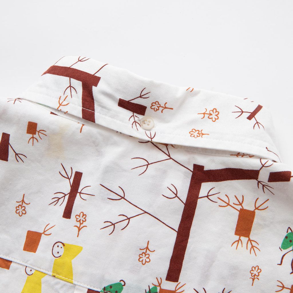 RATS LITTLE RED RIDING HOOD S/S SHIRT