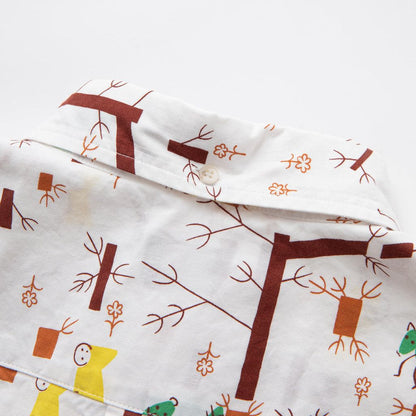 RATS LITTLE RED RIDING HOOD S/S SHIRT