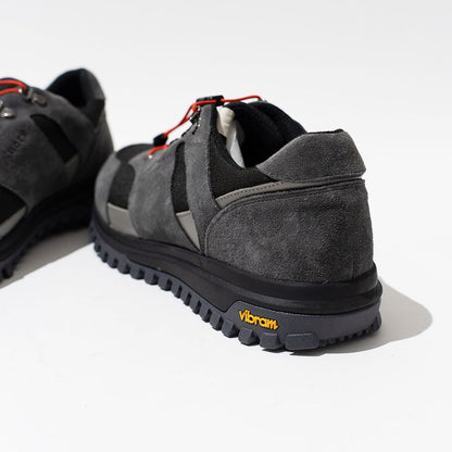 yuers WALKABOUT BLACK / GRAY