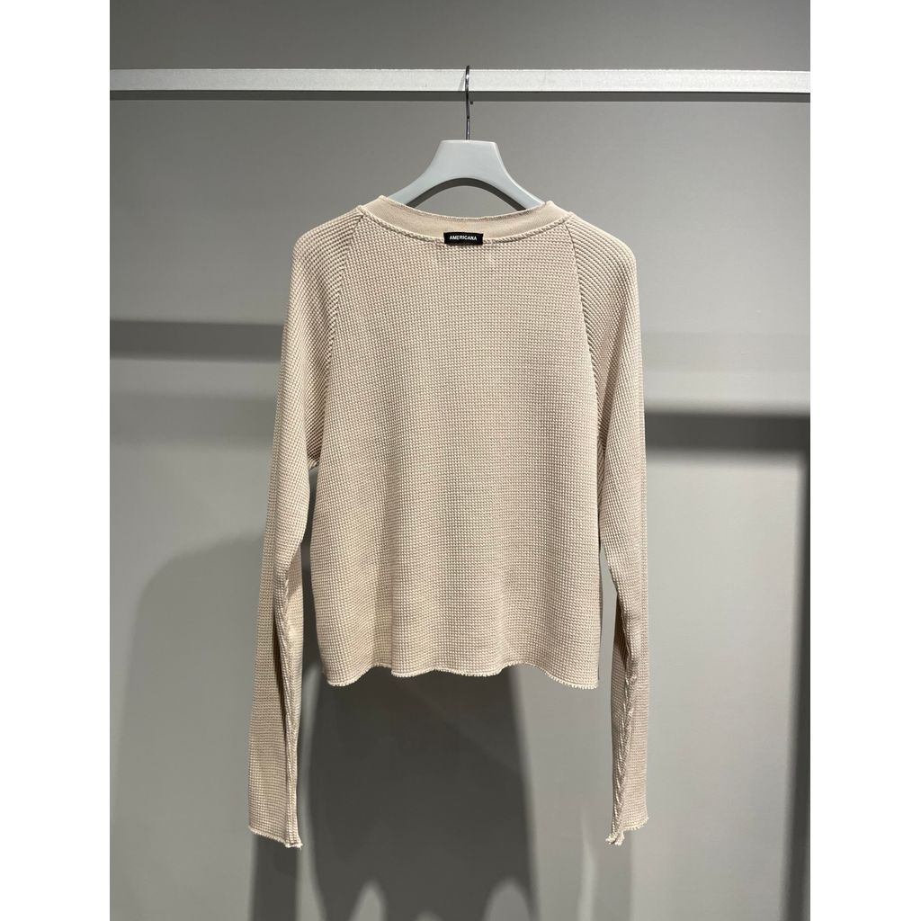 訳あり  Americana アメリカーナ カーディガン