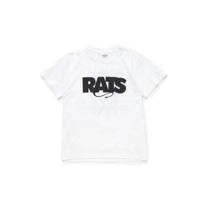 RATS BOX LOGO WAY OF LIFE  KID's TEE