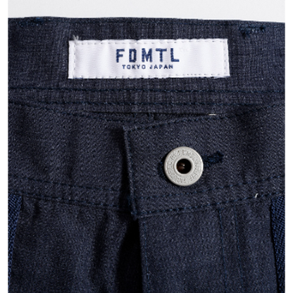 FDMTL FA26PN26C-NV HAKAMA TAPE KNEE PANTS