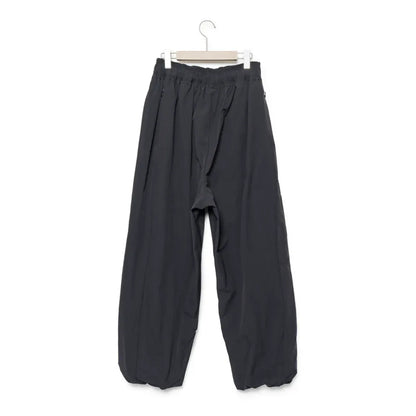 FUMITO GANRYU PUMA Baggy Slacks - Black