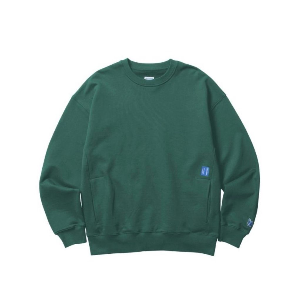Liberaiders  HEAVY WEIGHT FLEECE CREWNECK