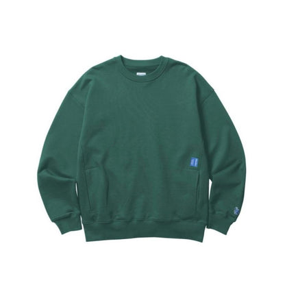 Liberaiders  HEAVY WEIGHT FLEECE CREWNECK
