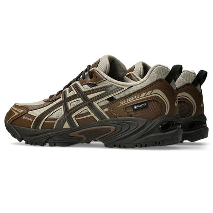ASICS GEL-VENTX GTX（Driftwood/Brown Storm)