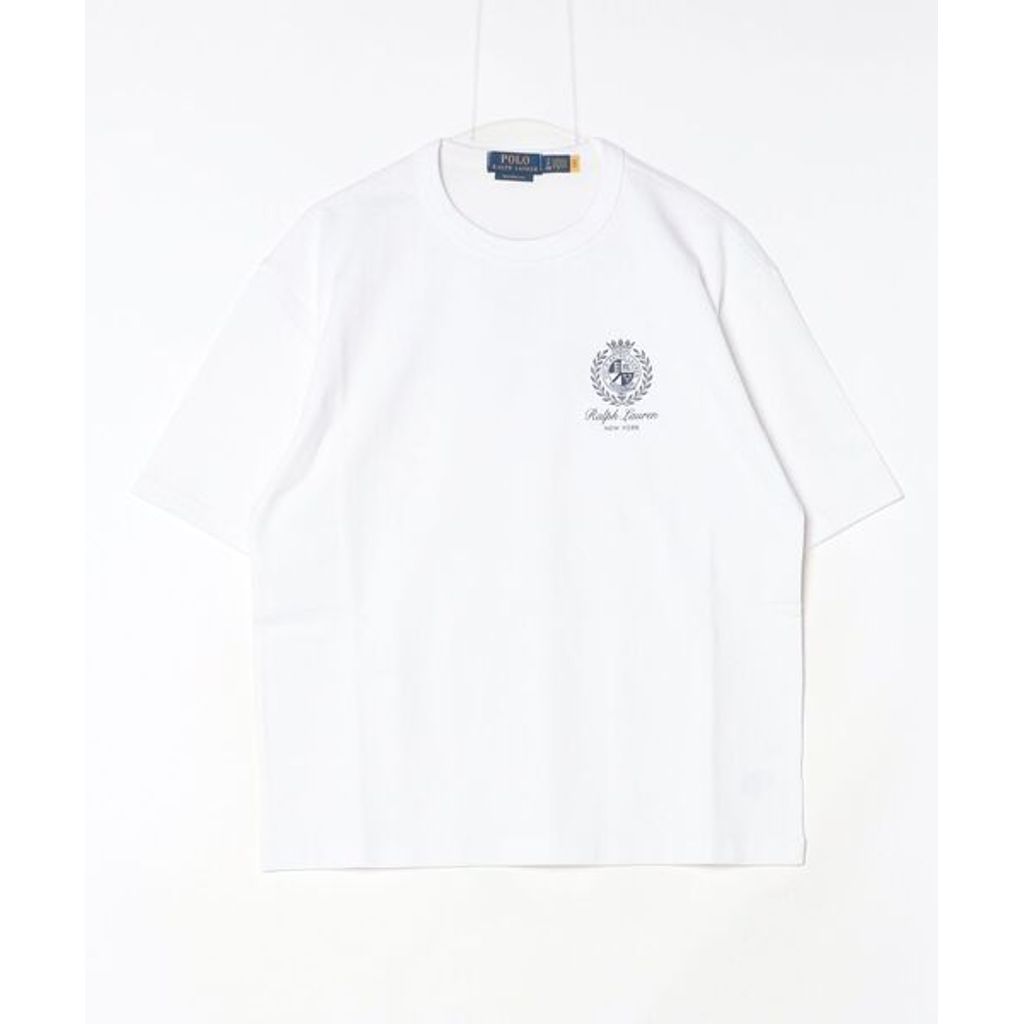 POLO RALPH LAUREN リラックス フィット ジャージー グラフィック Tシャツ