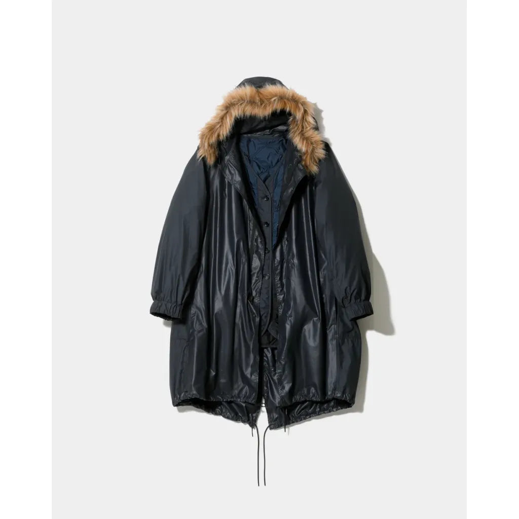 beautiful people multilayering highcount chintz modscoat