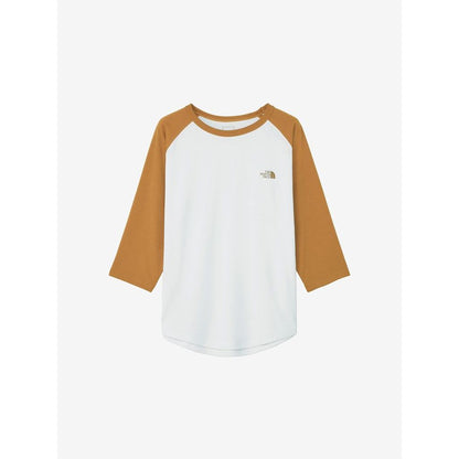 THE NORTH FACE 3/4 Sleeve Baseball Tee