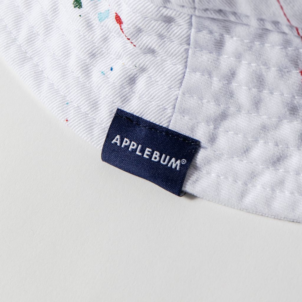 APPLEBUM Paint Hat [TiEDYE FREAK]