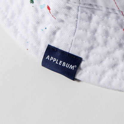 APPLEBUM Paint Hat [TiEDYE FREAK]