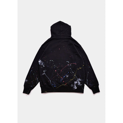 APPLEBUM PAINT SWEAT PARKA / 2520407