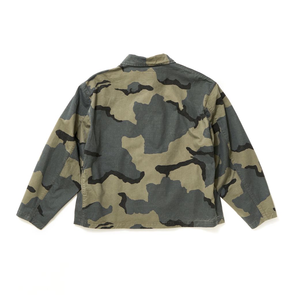 VAINL ARCHIVE ND-JKT-C – MAROON WEBSTORE