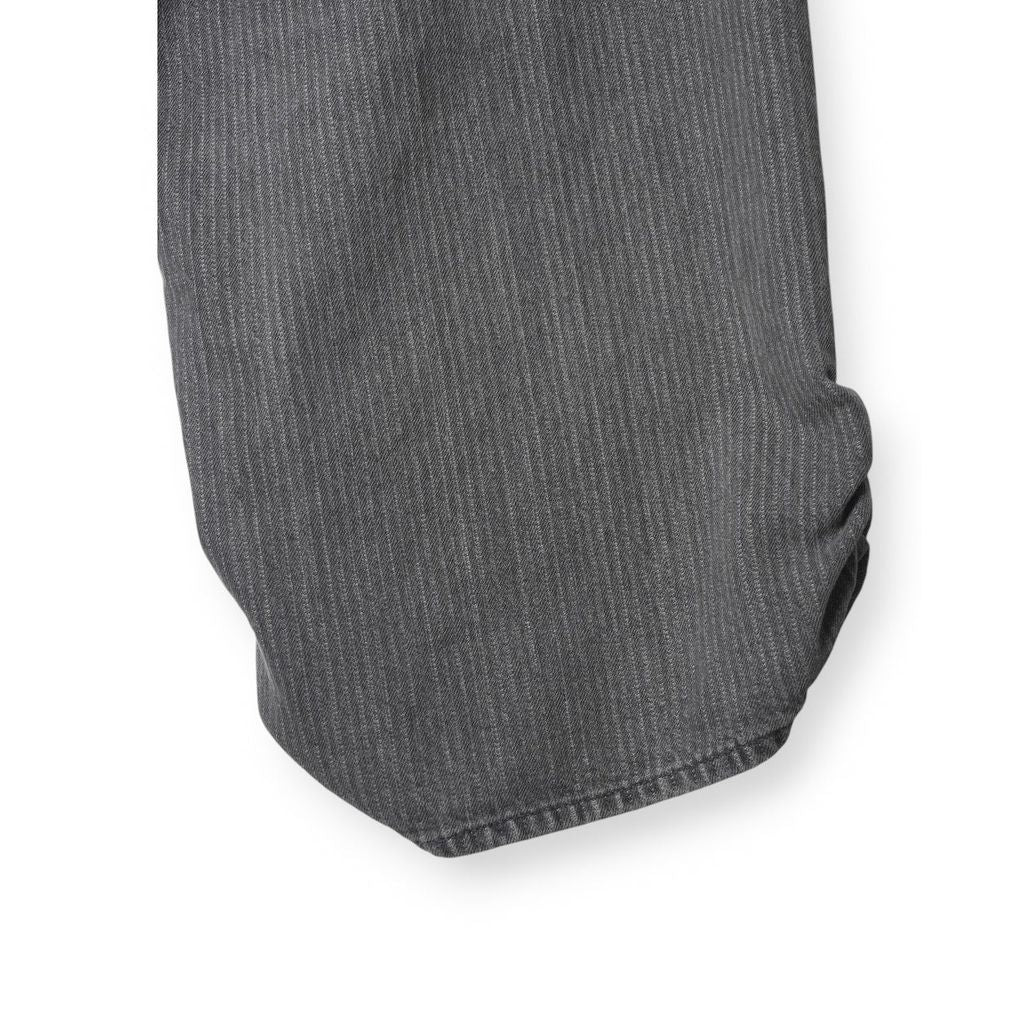 refomed FRESH MAN DENIM WIDE PANTS by EDWIN "STRIPE"