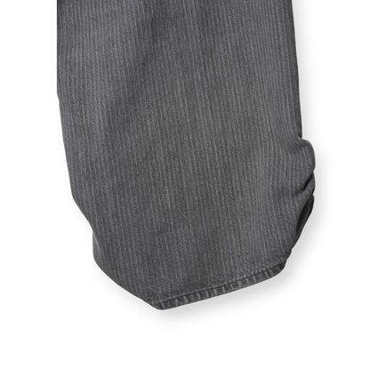 refomed FRESH MAN DENIM WIDE PANTS by EDWIN "STRIPE"