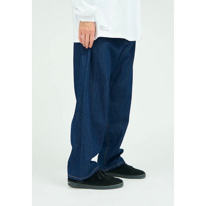 FreshService CORPORATE DENIM FIVE POCKET PANTS