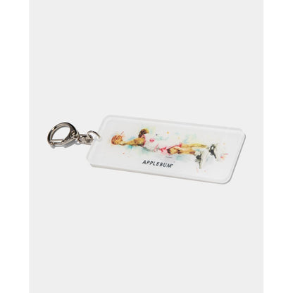 APPLEBUM King of Rebound Keyholder