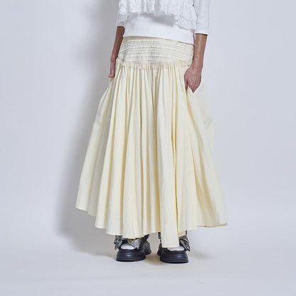 THOMAS MAGPIE Back Satin Skirt 2262614