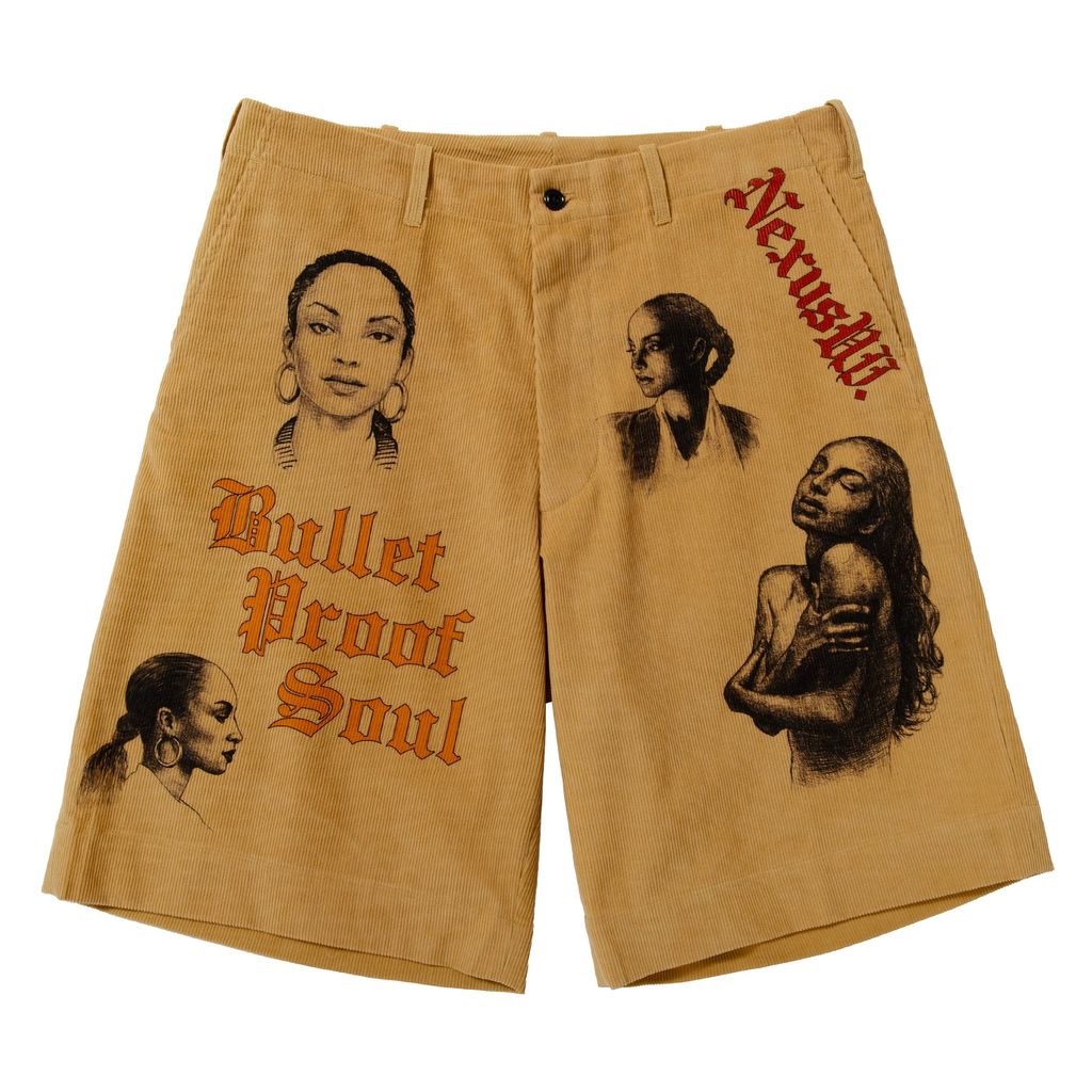 NEXUSVII. SADE SHORTS