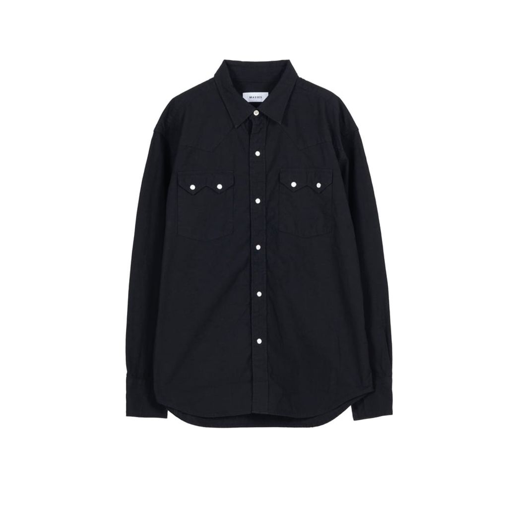 MASSES WESTERN SHIRT CH