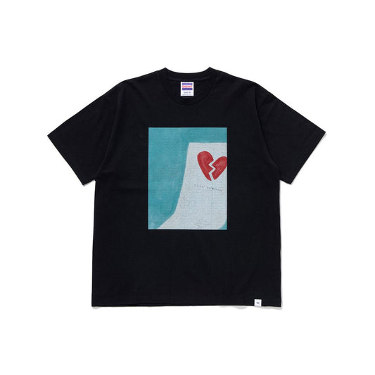 BEDWIN & THE HEARTBREAKERS S/S PRINTED TEE "COLEN"