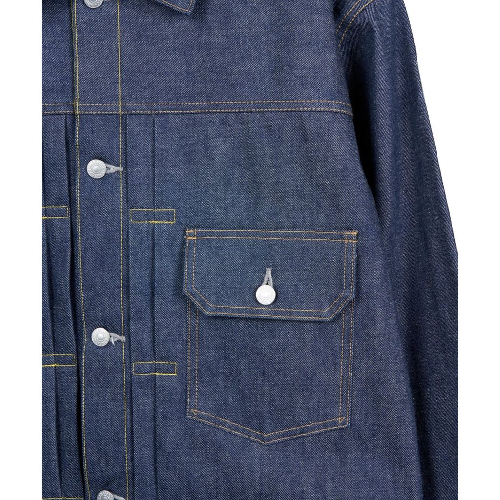 masses DENIM JKT RIGID