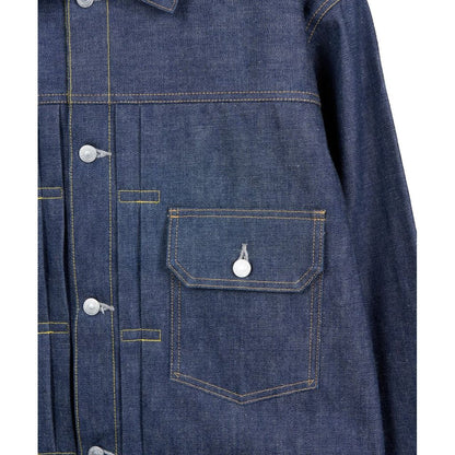 masses DENIM JKT RIGID
