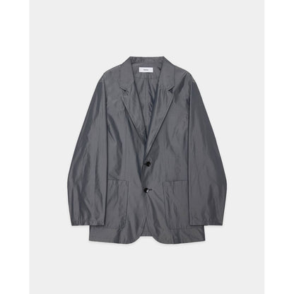 marka RECYCLED POLYESTER×SILK TAFFETA STROLL AROUND JACKET