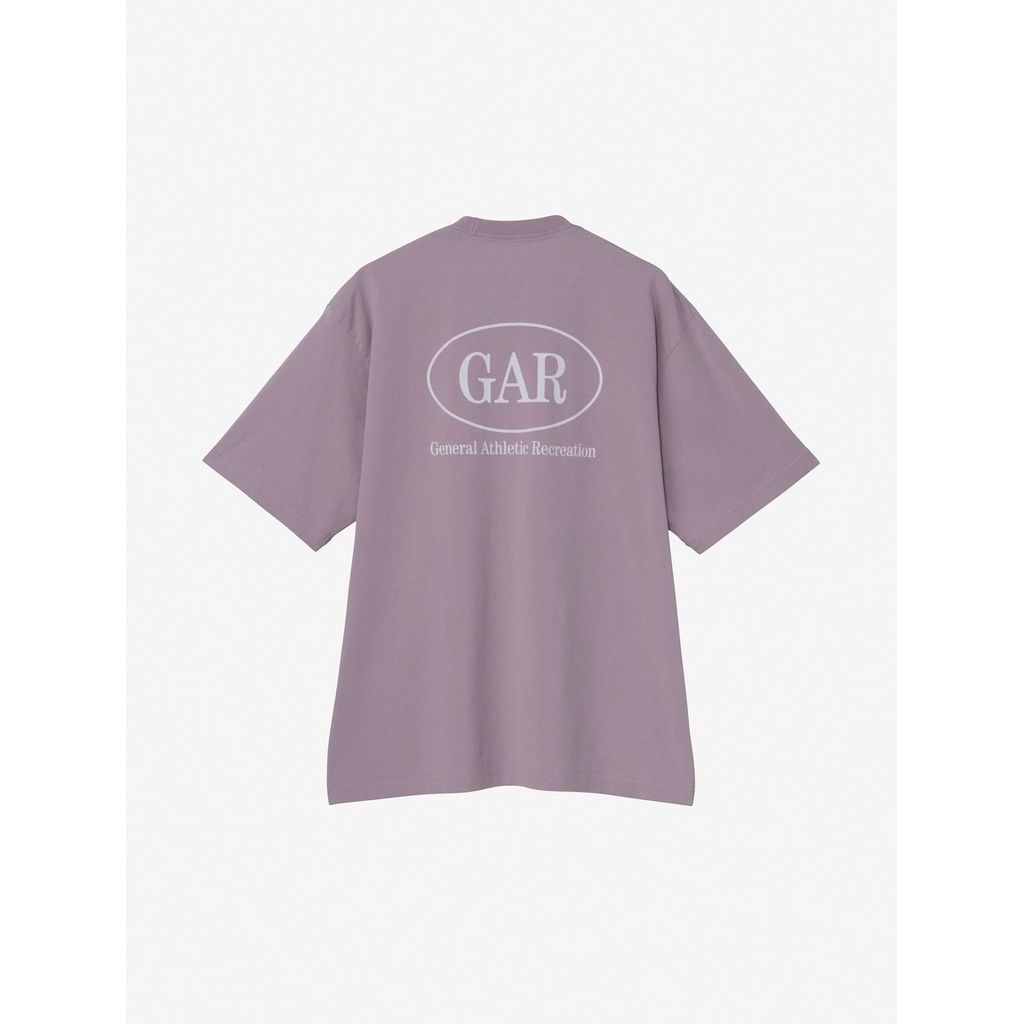 THE NORTH FACE GARタイポグラフィックカラードショートスリーブティー（ユニセックス）