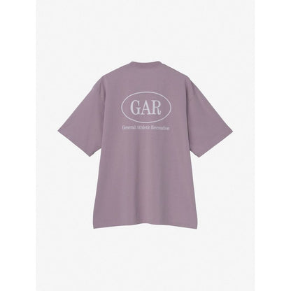 THE NORTH FACE GARタイポグラフィックカラードショートスリーブティー（ユニセックス）