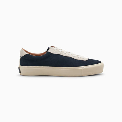 Last Resort AB VM001 LO Suede (Steel Blue/Off White/White)